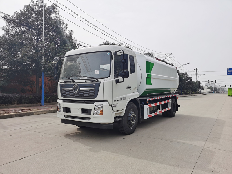 餐廚垃圾車